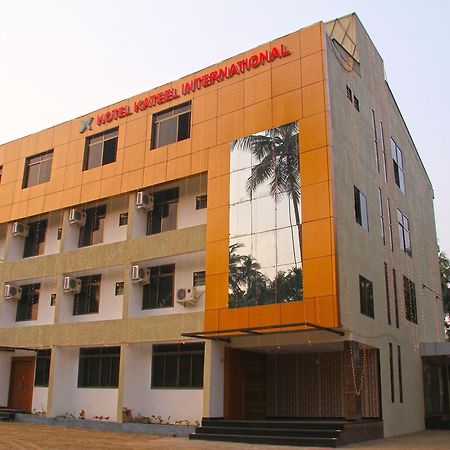 Hotel Kateel International Karkal Extérieur photo