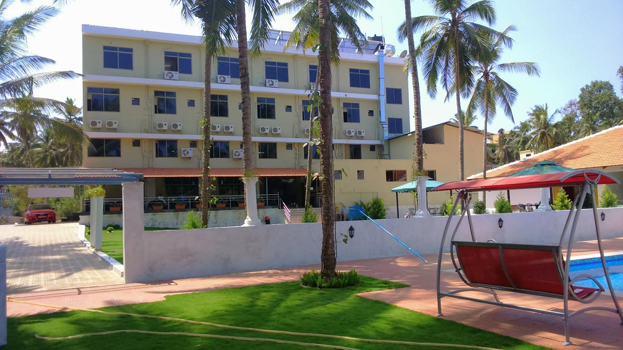 Hotel Kateel International Karkal Extérieur photo