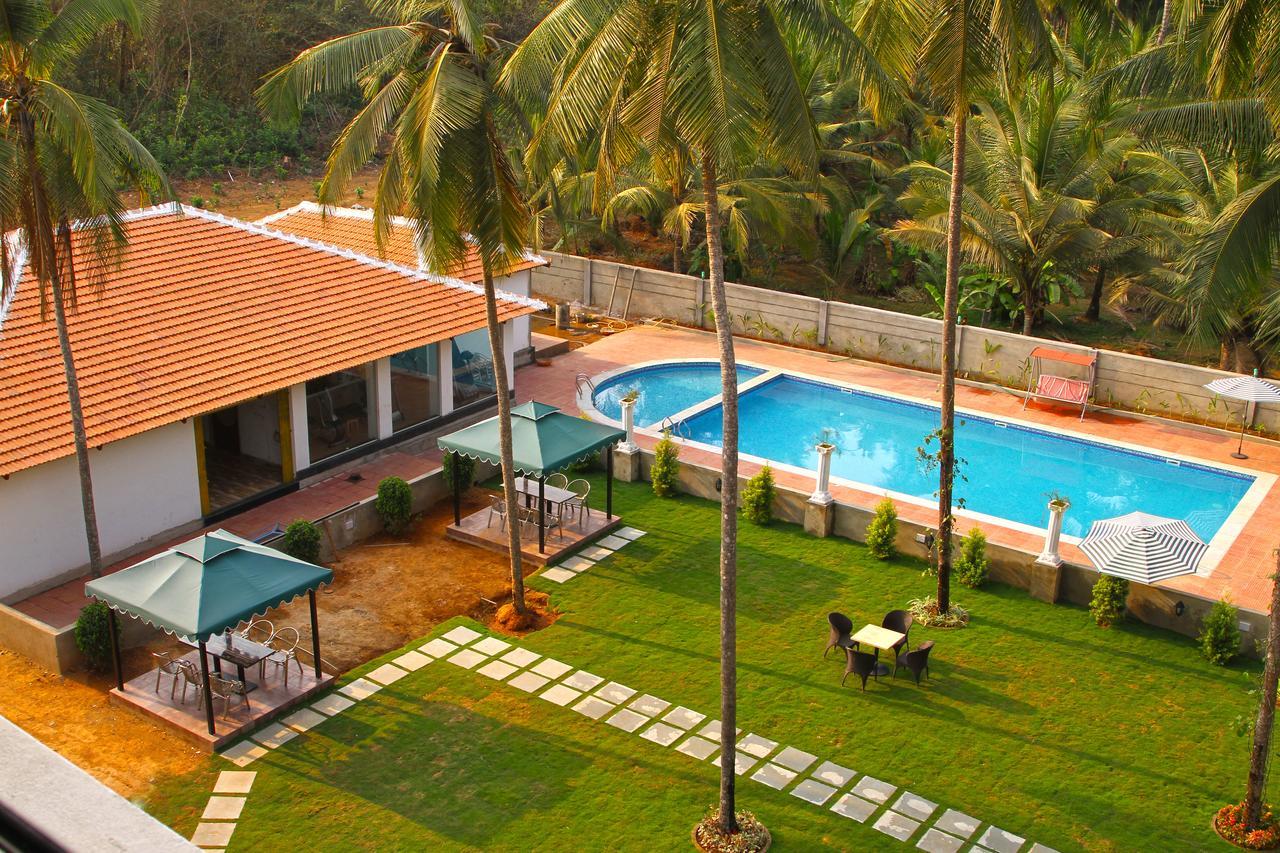 Hotel Kateel International Karkal Extérieur photo