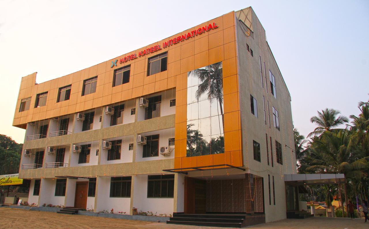 Hotel Kateel International Karkal Extérieur photo