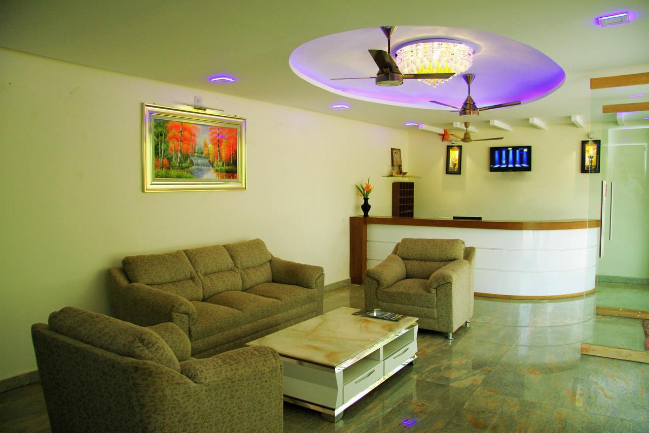 Hotel Kateel International Karkal Extérieur photo