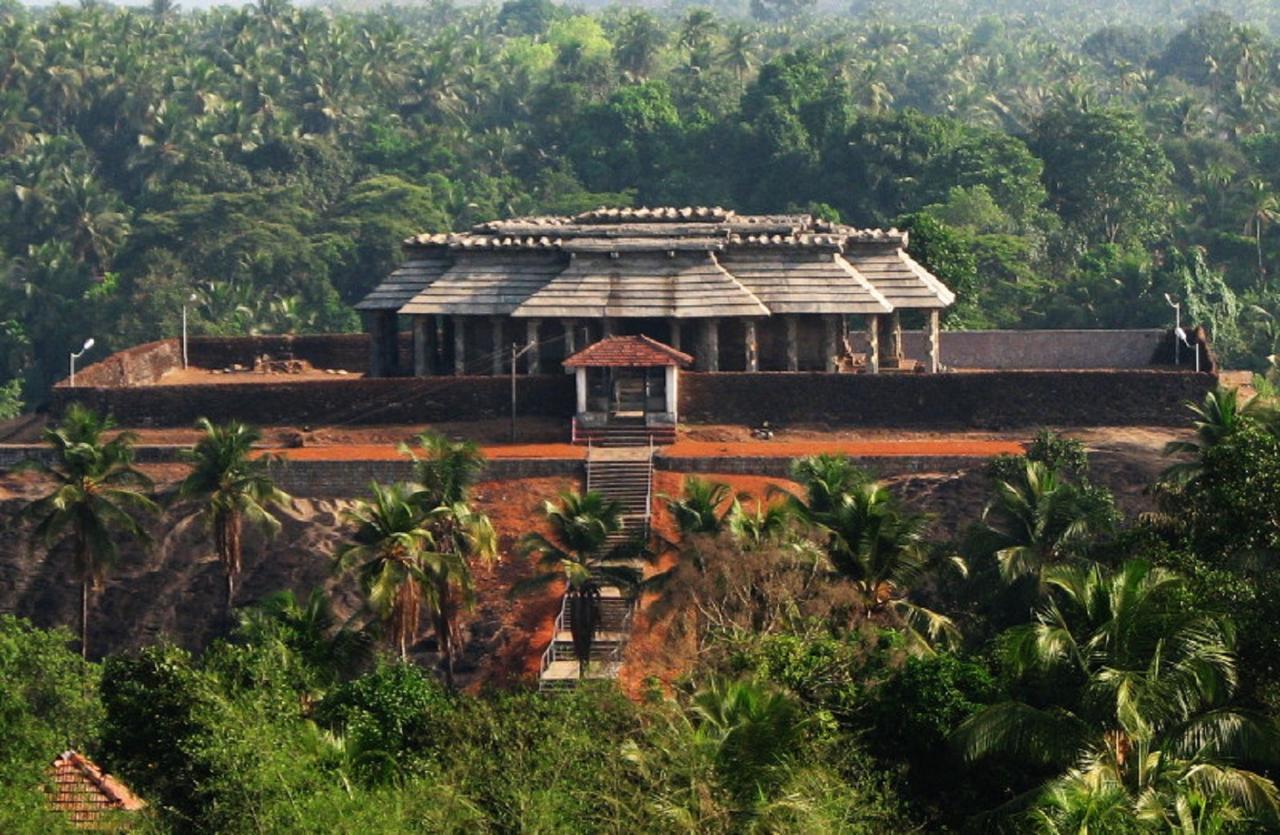 Hotel Kateel International Karkal Extérieur photo