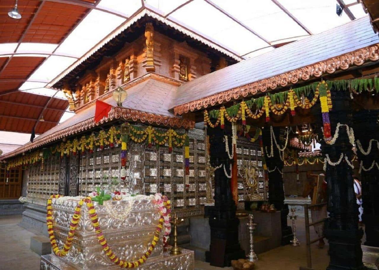 Hotel Kateel International Karkal Extérieur photo